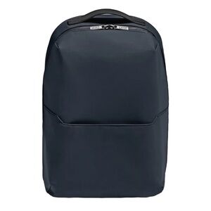 Away The Everywhere Zip Backpack in Navy
